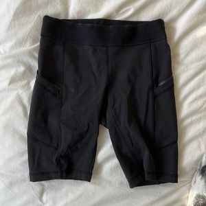Lululemon Biker short size 2